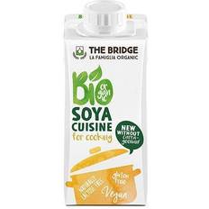 Veganske Drinkmixere The Bridge Bio Soya Cuisine 20cl