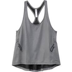 adidas Primeblue Tank Top Women - Black Melange