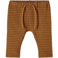 1-3M Sweatshirts Lil'Atelier Ralfo Sweatpants - Chestnut