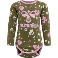 Hummel Alisa Body L/S - Capulet Olive (214043-6414)