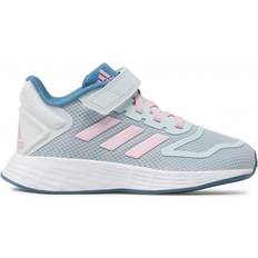 Adidas Kid's Duramo 10 - Blue Tint S18/Clear Pink/Altered Blue