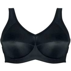 Core Underwire Sports Bra - Black