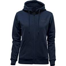 EQPE Slack Zip Hoodie W - Dark Navy