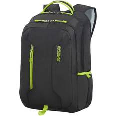 American Tourister Tassen American Tourister Urban Groove backpack Black/lime green