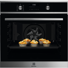 Electrolux Inbyggnadsugnar - Ångkokning Electrolux EOD6P66WX Rostfritt stål