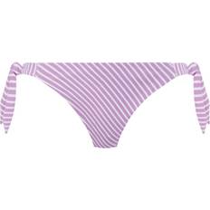 Purple - Stripes Clothing Freya Beach Hut Rio Scarf Tie Bikini Brief - Cassis