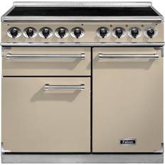 94.0 cm Spisar Falcon 1000 Deluxe Induction Krom, Beige