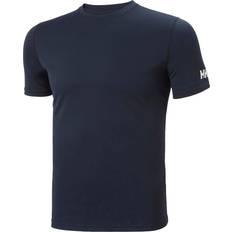 Korta ärmar Underställstoppar Helly Hansen Tech T-shirt Men - Navy