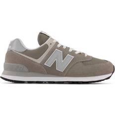 Herre - New Balance 574 Sko New Balance 574 Core M - Grey/White