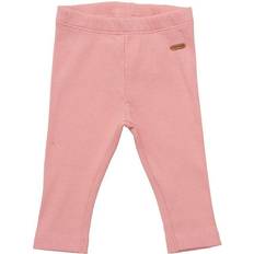 Minymo Pantaloni Rib Rose Tan - Rosa/Pink