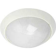 SG Armaturen Buitenverlichting SG Armaturen Econ White 28 cm E27