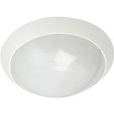 SG Armaturen Enøk plafond, hvid Loftplafond ∅ 28cm