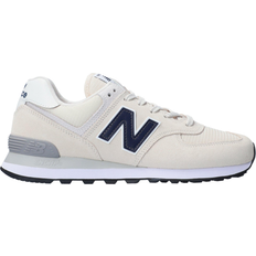 New Balance 574 Tan Navy