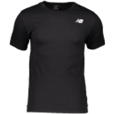 New Balance Tops New Balance Classic Arch Short Sleeve T-shirt - Black