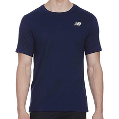 New Balance Tops New Balance Classic Arch Short Sleeve T-shirt - Navy