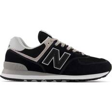 New Balance 574 Scarpe New Balance 574 Core M - Black/White