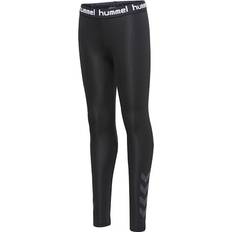 Hummel Tona Leggings - Donkergrijs/Zwart/Wit