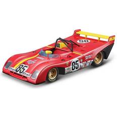 BBurago Ferrari Racing 312 P 1972