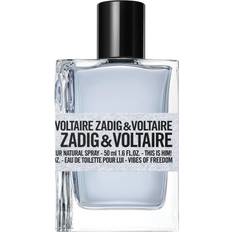 Zadig & Voltaire Geuren Zadig & Voltaire This is Him! Vibes Of Freedom EdT