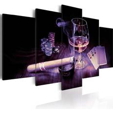 100.0 cm Tavlor Arkiio Men's entertainment Tavla 200x100cm