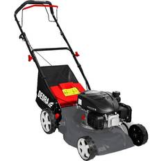 Dedra DED8720-43L Benzindrevet plæneklipper