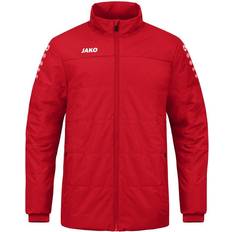 Team Coach Jacket without Hoody Men - Red