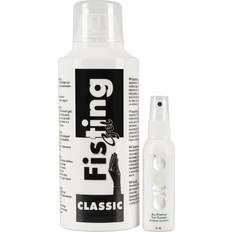 A base di silicone Set EROS Fisting Gel Kit