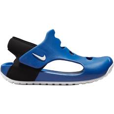 Nike Blue Sandals Children's Shoes Nike Sunray Protect 3 PSV - Game Royal/Black/White