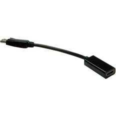 Value HDMI-DisplayPort 0.2m