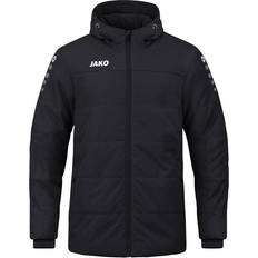 JAKO Team Coach Jacket Men - Black