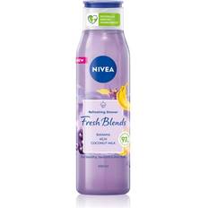 Nivea Fresh Blends Refreshing Shower Gel Banana & Acai & Coconut Milk 300ml