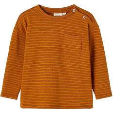 Rayé Sweats Lil'Atelier Ralfo Sweatshirt - Chestnut