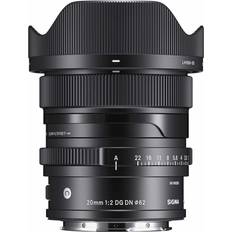 SIGMA 20mm F/2 DG DN C for L Mount