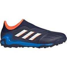 EVA Football Shoes adidas Copa Sense.3 Laceless Turf M - Team Navy/Cloud White/Blue Rush