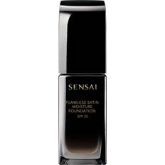 Sensai Flawless Satin Moisture Foundation SPF25 FS205 Mocha Beige