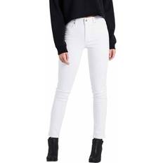 Ropa Levi's 721 High Rise Skinny Vaqueros - Western White