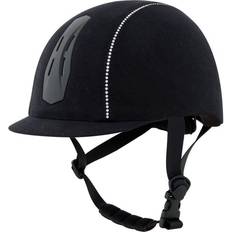 Premier Epsilon Crystal Riding Helmet