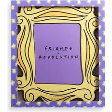 Revolution Beauty Friends X Open The Door Eyeshadow Palette