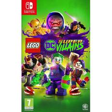 Lego DC Super-Villains (Switch)