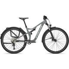 Herren - L Mountainbikes Focus Thron 6.8 EQP 29" 2022 Slate Grey Herrenfahrrad