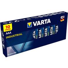 Varta Industrial AAA Compatible 10-pack