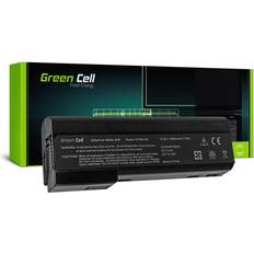 Batteri hp 8460p Green Cell HP93 Compatible