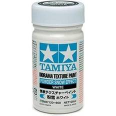 Tamiya Diorama Texture Paint Powder Snow Effect White 100ml