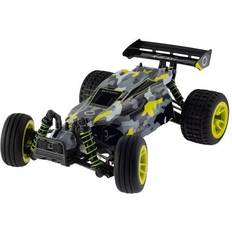 Li-Ion - Tracción en las cuatro ruedas (4WD) Coches RC Overmax Samochód RC Overmax X Blast RTR ‎OV-X-BLAST