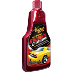 Meguiars Clear Coat Safe Rubbing Compound