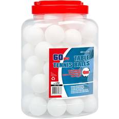 Get & Go Pelotas De Ping Pong 60 Unidades