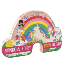 Jigsaw Puzzles Floss & Rock Rainbow Fairy 80 Pieces