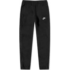 Nike Sportswear Sport Essentials + Fleece Trousers - Black/White