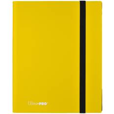 Ultra Pro 9 Pocket Eclipse Pro Binder Lemon Yellow