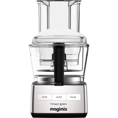 Magimix Raastin ja raastinlevy Ruokaprosessorit Magimix Foodprocessor CS 3200 XL 650 Watt